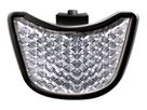 Reflektor Front RFD / schwarz