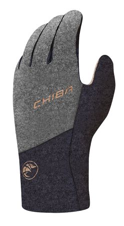 All Natural Glove Waterproof / dark grey / M