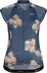 SUNDAM Damen-Singlet / dusty blue joy / L