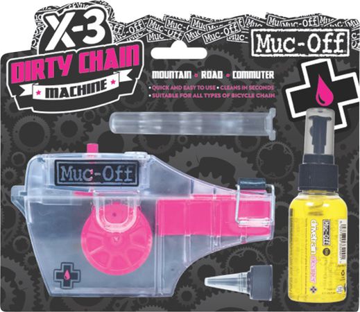 X-3 Chain Cleaner / 0.075 l