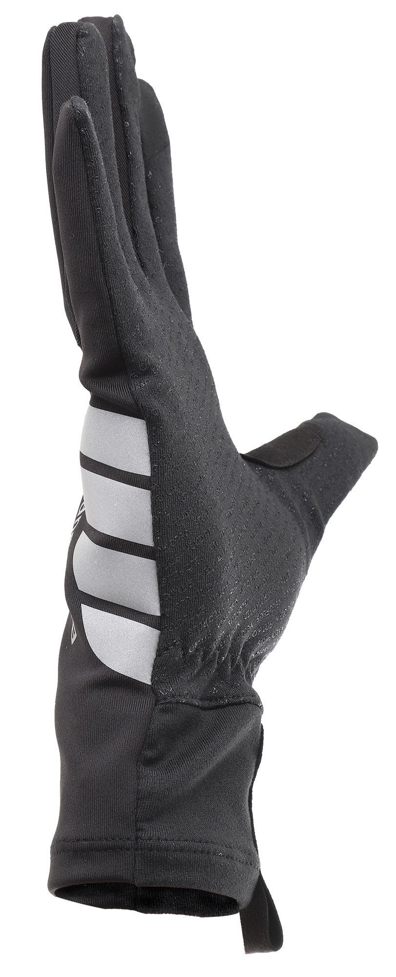BEAM SUPER LIGHT 2.0 Unisex-Handschuhe / schwarz_silber / M