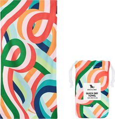 Beach Towels Large / fruit loops