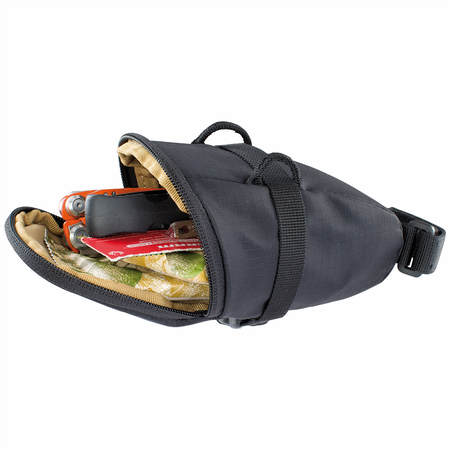 SEAT BAG 0.5L Satteltasche / black