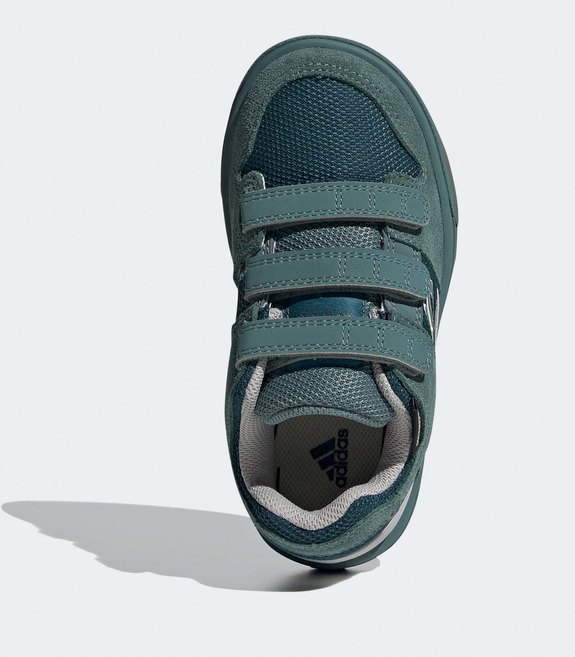 FREERIDER KIDS Flatpedal-Schuhe / wiltea_sand_hazeme / 35
