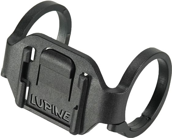 FRONTCLICK Lenkerhalter 31.8mm / schwarz