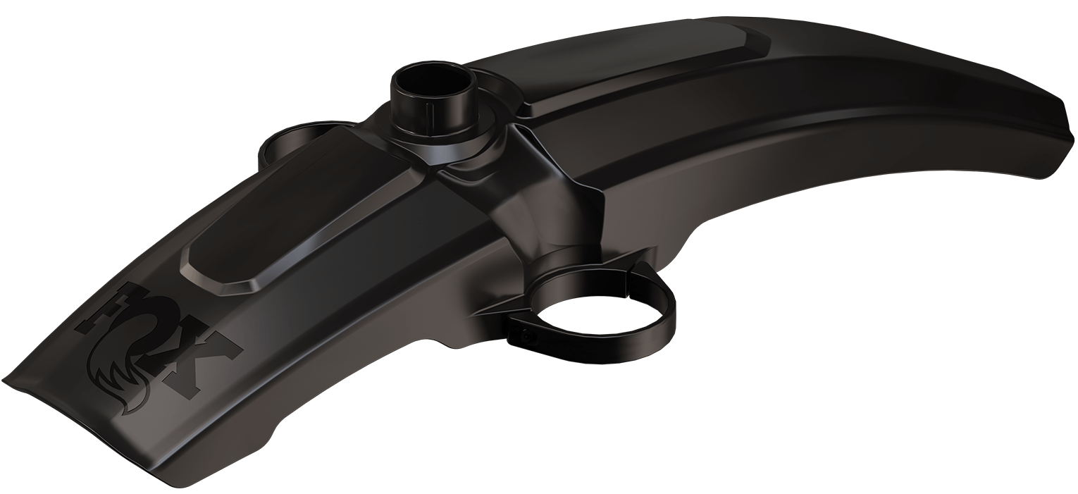 Podium Mud Guard black / black