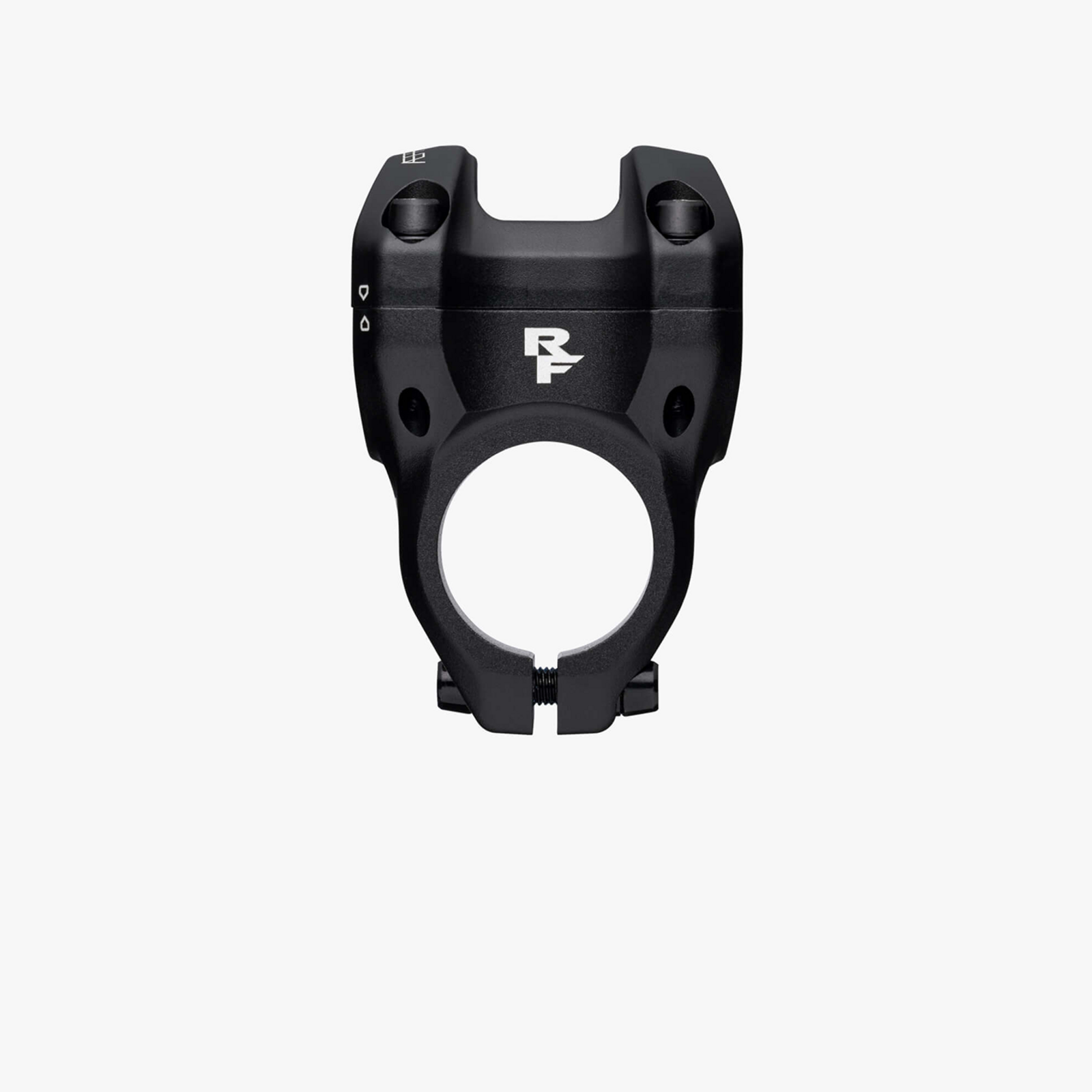 Aeffect R ALU Stem 35 0° V2 / black / 32mm