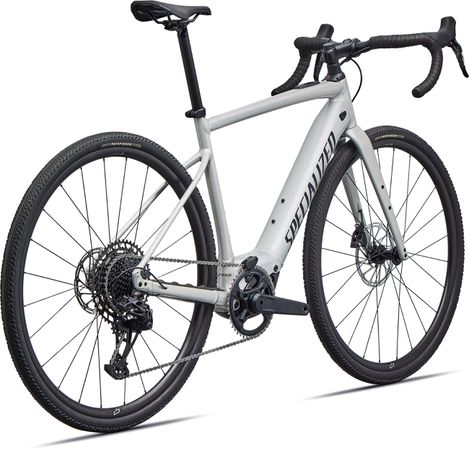TURBO CREO 2 E5 COMP E-Gravelbike / gloss dolomite / 54 CM
