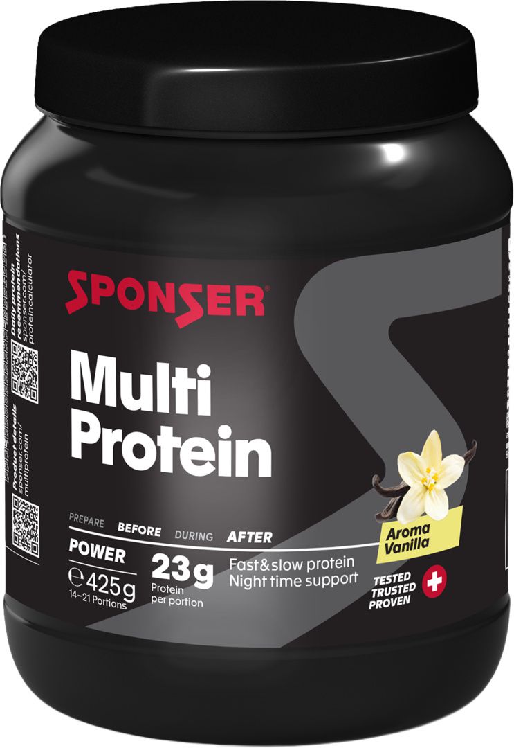 Multi Protein, VANILLA (425 g) / Vanille