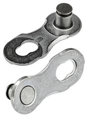 MISSINGLINK X12 EPT, 2 Stk. / silber / 12-fach