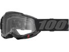 Goggle Accuri 2 / Black - Clear Lens