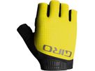 BRAVO GEL II Unisex-Kurzfingerhandschuhe / highlight yellow / XL