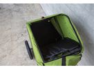 VELOSHOPPER Einkaufswagen / grün