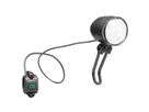 IQ-XS HIGH BEAM E-Bike Licht 9-48V / schwarz