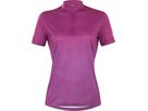 MAJA HZ Damen-Kurzarmtrikot / purple / 50