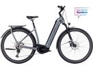 KATHMANDU HYBRID PRO 750 Tiefeinsteiger E-City- und Alltagsvelo / flashgrey metal / 54 CM