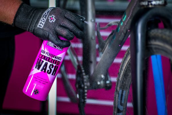 Trocken-Fahrradreiniger / 750 ml
