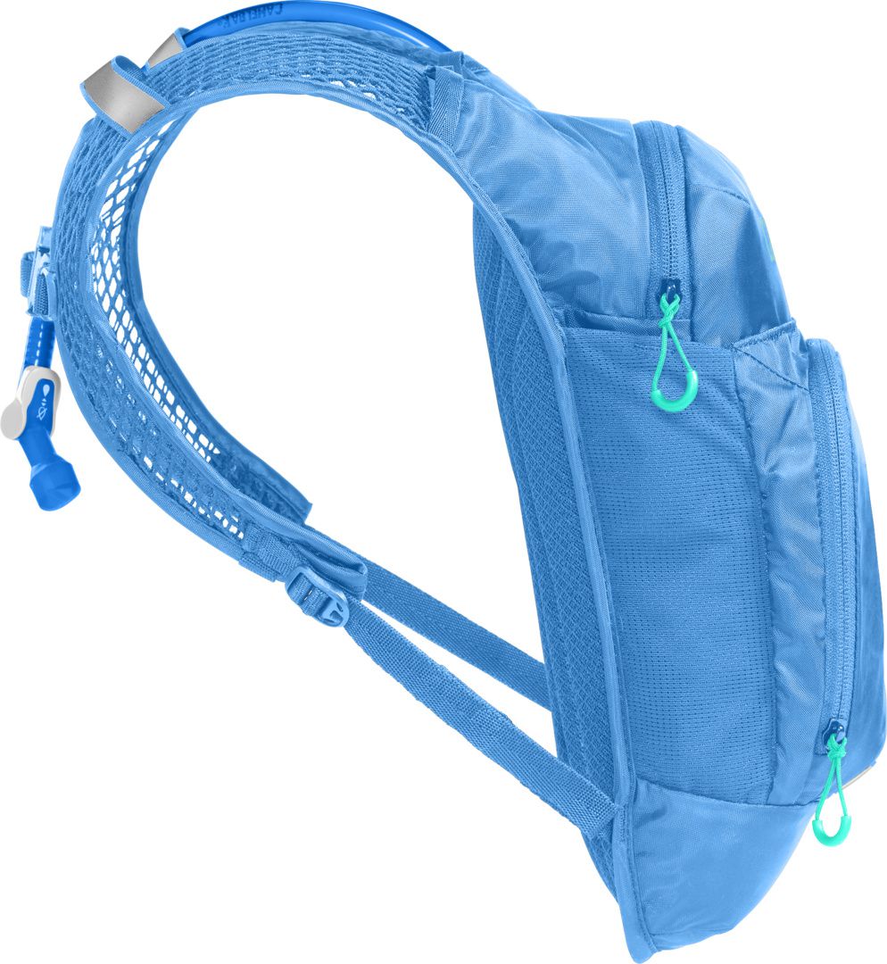 mini M.U.L.E / blue palm / One Size