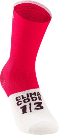 GT SOCKS C2 Velosocken / lunar red / 0=35-38