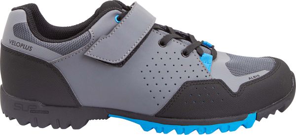 ALBIS 2.0 Herren Veloschuhe / grau blau / 42