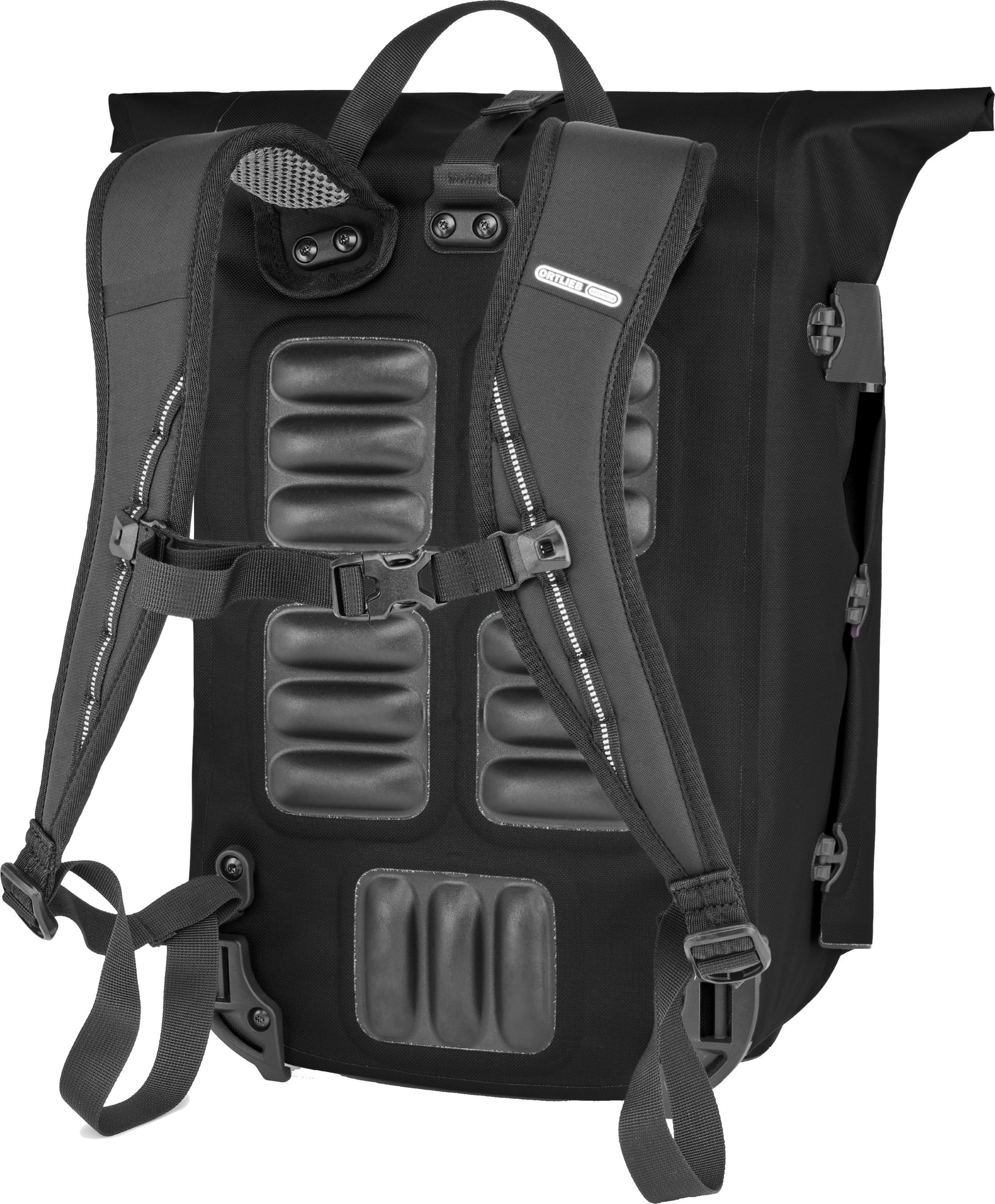 VARIO PS Taschenrucksack / black / 20 L