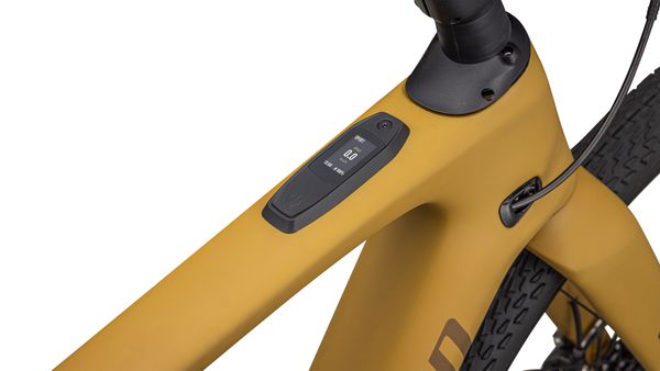 CREO 2 COMP CARBON E-Gravelbike / harvest gold harvest gold tint / 56 CM