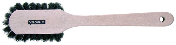 PETRUS VELOBÜRSTE weich für die Rennvelowäsche / schwarz / 30CM