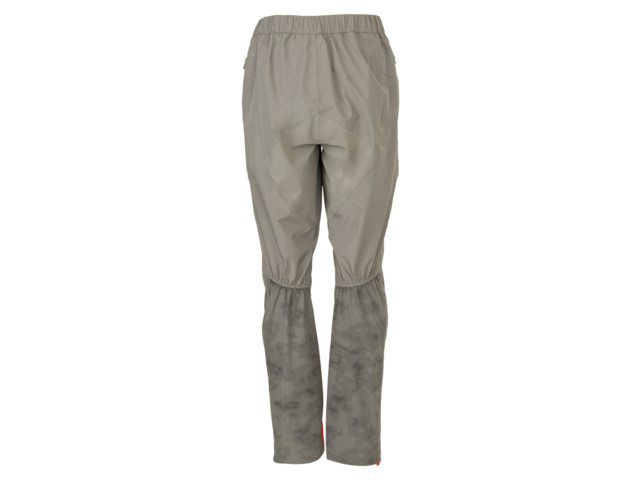 Women Commuter Tech Rain Pants / Hivis, & Reflection Red / XXL