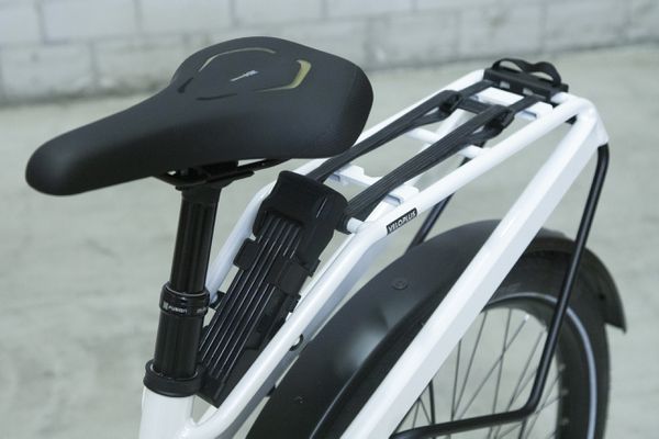 HOMAGE GT ROHLOFF Crossover E-Bike / pearl white / 49 CM