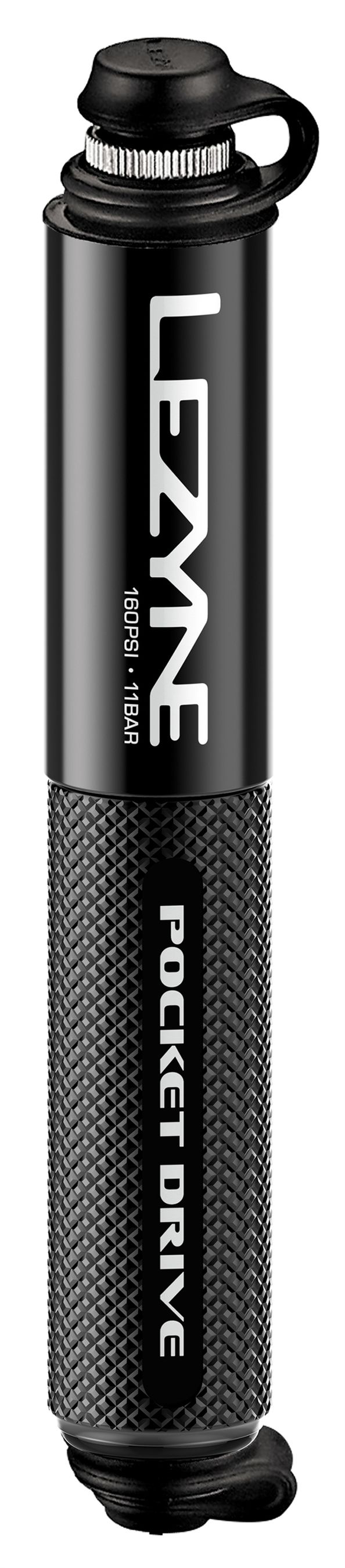 POCKET DRIVE ROAD Pumpe / black