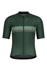 ZENGAM Herren-Kurzarmtrikot / mountain pine / XL