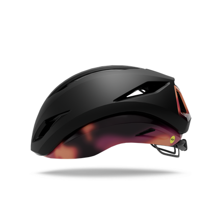 ECLIPSE PRO SHPERICAL MIPS / matte black/frequency orange / M 55-