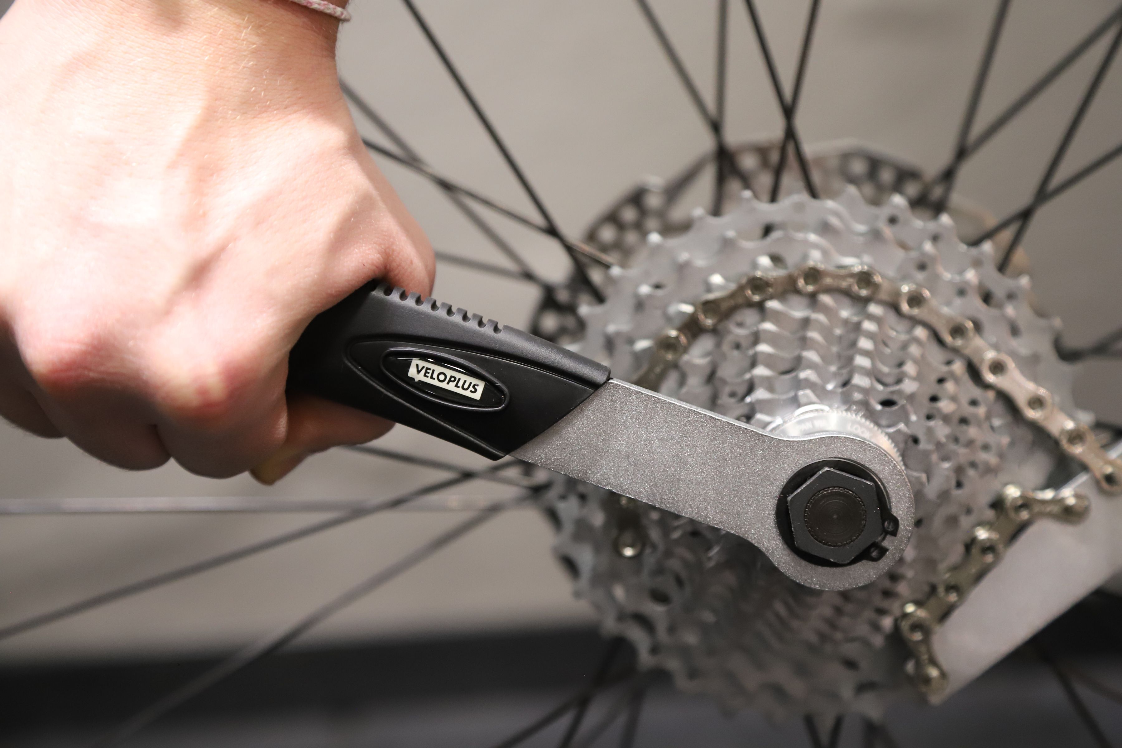 INNENRINGLÖSER Shimano/SRAM m. Griff