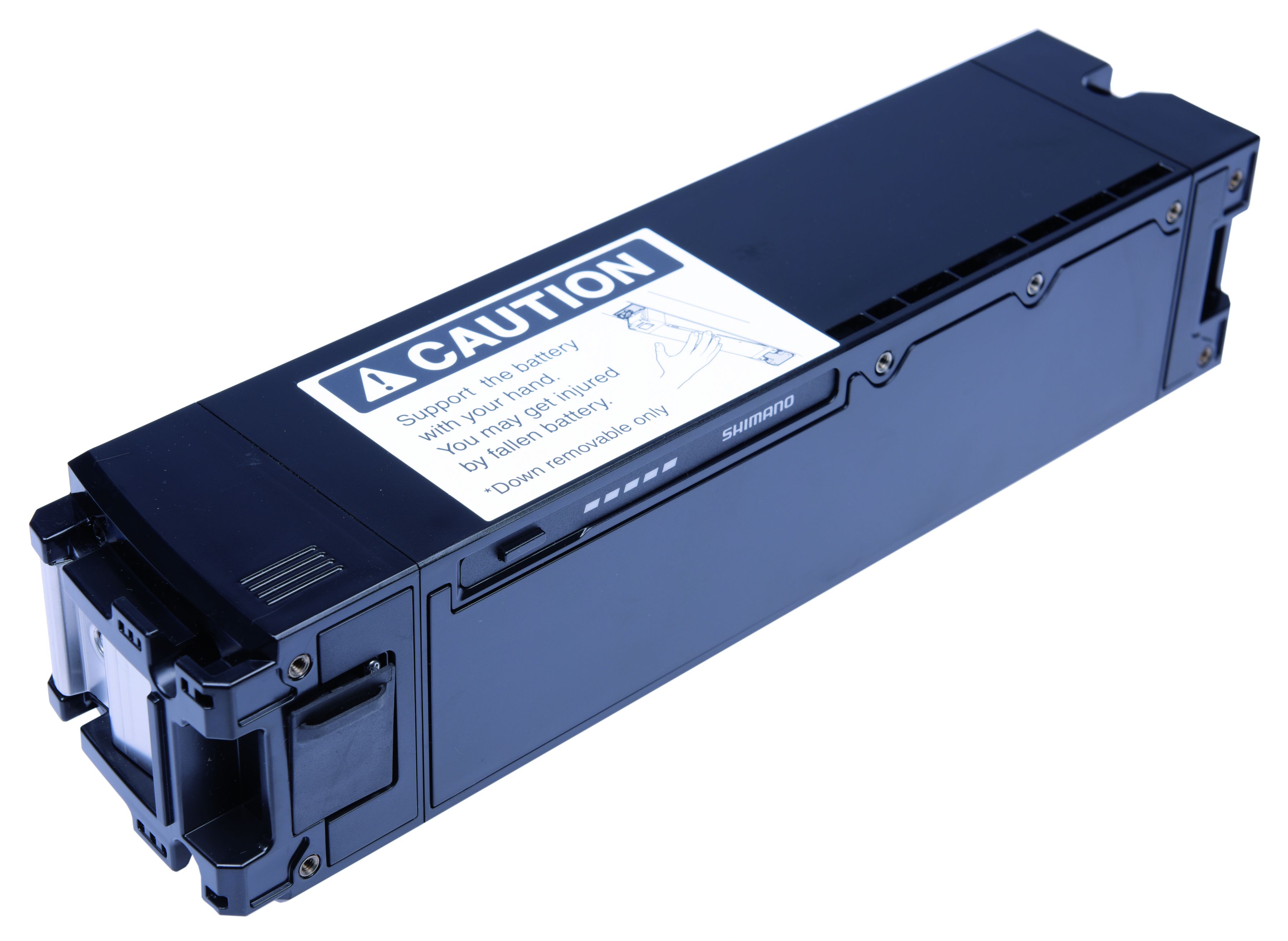 integrierter Rahmenakku STEPS BT-E8020 / schwarz