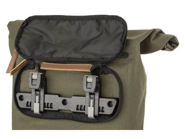 Convoy Single Bike Bag/Backpack Urban / army green