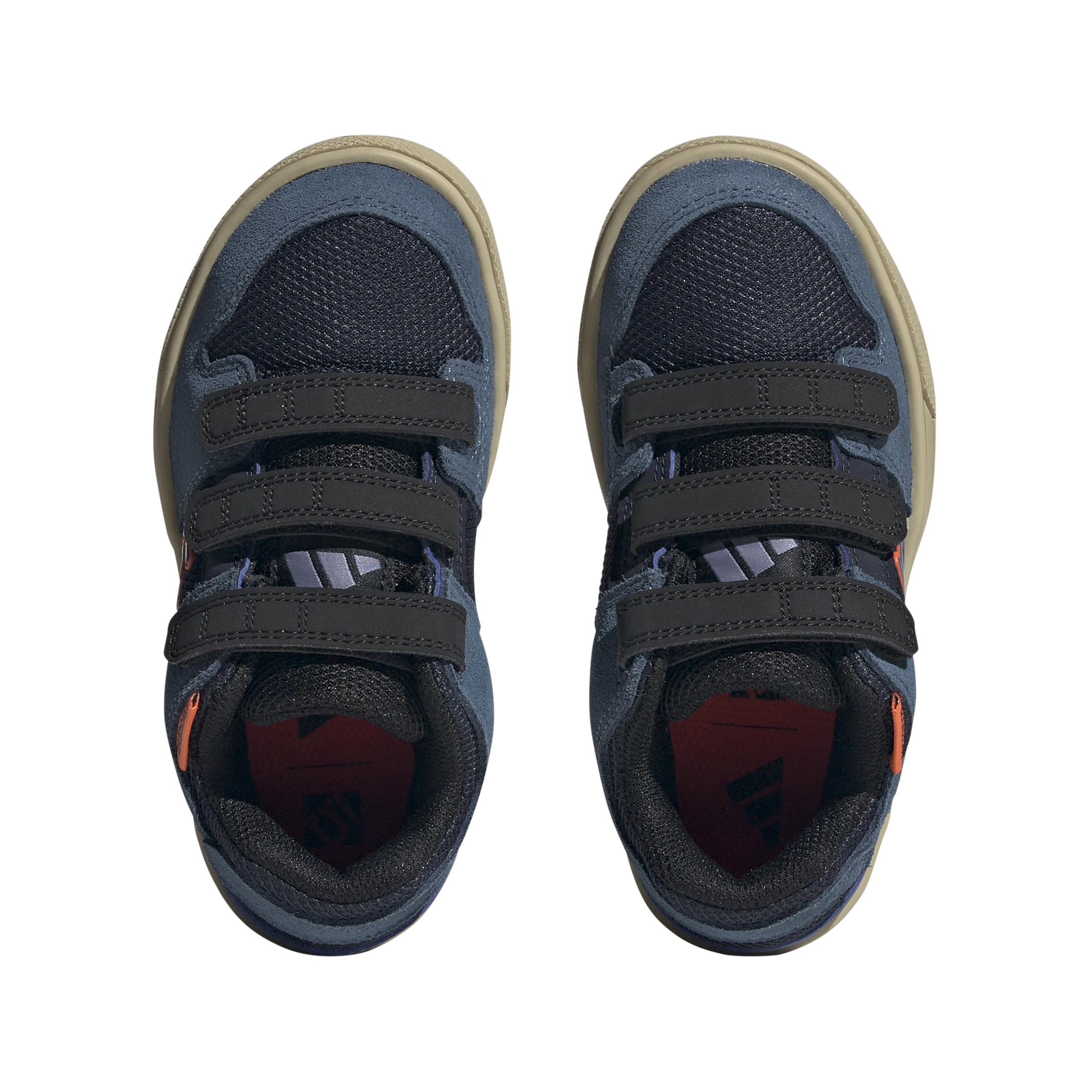 FREERIDER KIDS Flatpedal-Schuhe / legink/wonste/impora / 36