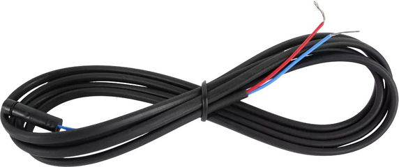 LICHTKABEL Rücklicht Specialized Turbo (mit Brose und Bloks) / schwarz