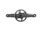 MY26 Power Meter Crankset Spindle Force XPLR AXS Wide 1x DUB / bl