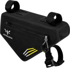 RACING FRAME PACK Rahmentasche (1L) / black / 1 L