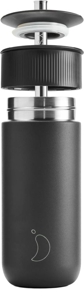 Chilly's Series 2 Coffee Cup Switch 500ml / Abyss Black