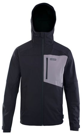 SHELTER Herren-Softshelljacke / black / L