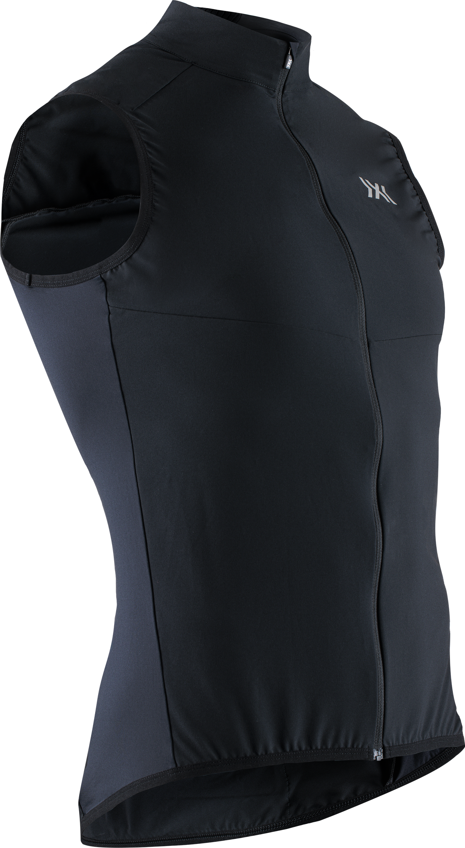 Men Twyce Vest / opal black arctic white / XXL