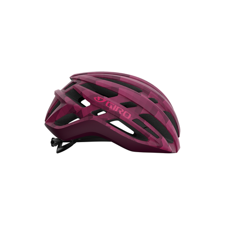 Agilis MIPS Helmet / matte dark cherry towers / S 51-55