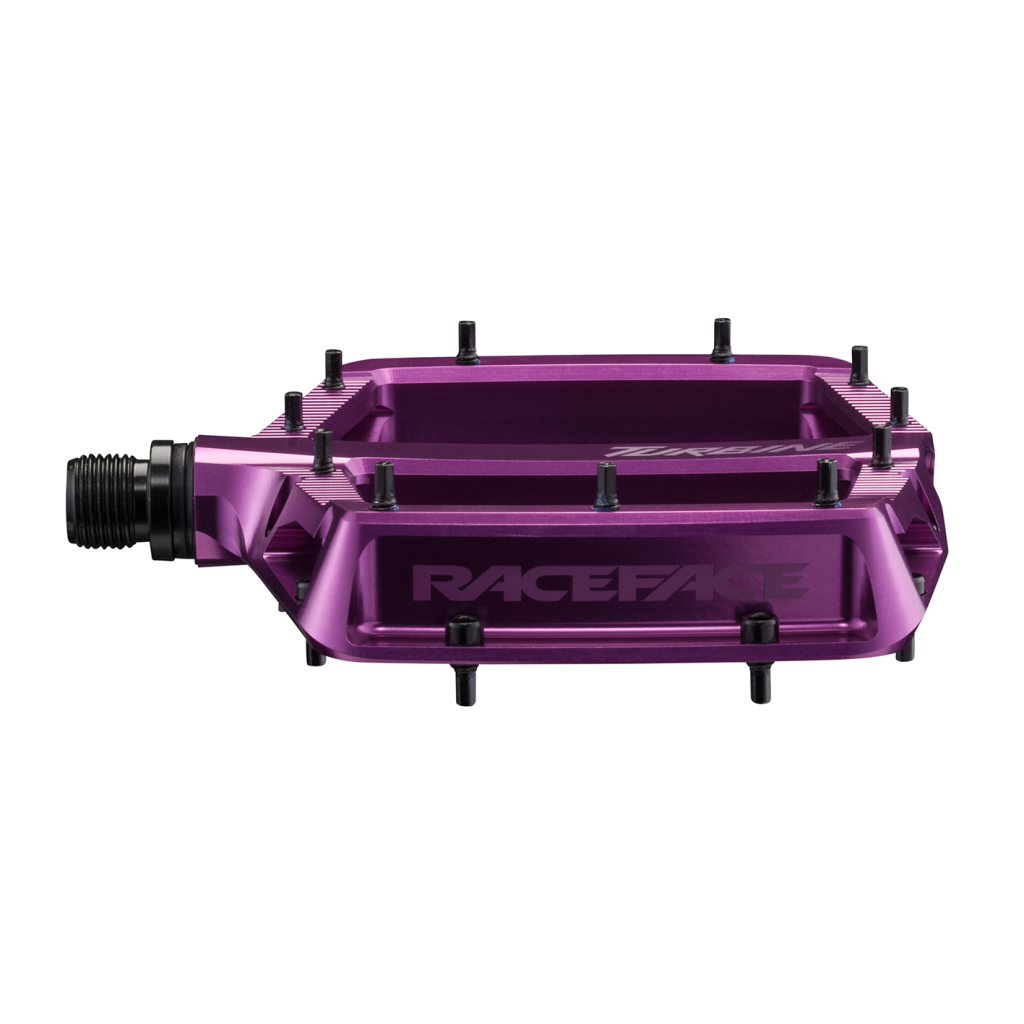 Turbine Pedal / purple / one size