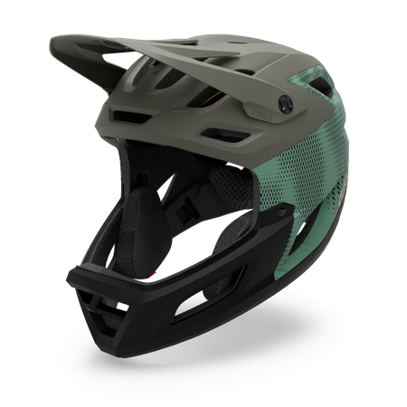 Coalition Spherical / matte motion green / M 55-59