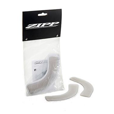 Handlebar Pad Set Gel / white