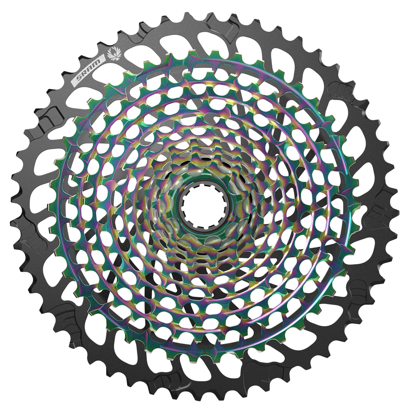 MY27 Cassette XG-1299 Eagle S500 12SP / rainbow / 10-52t