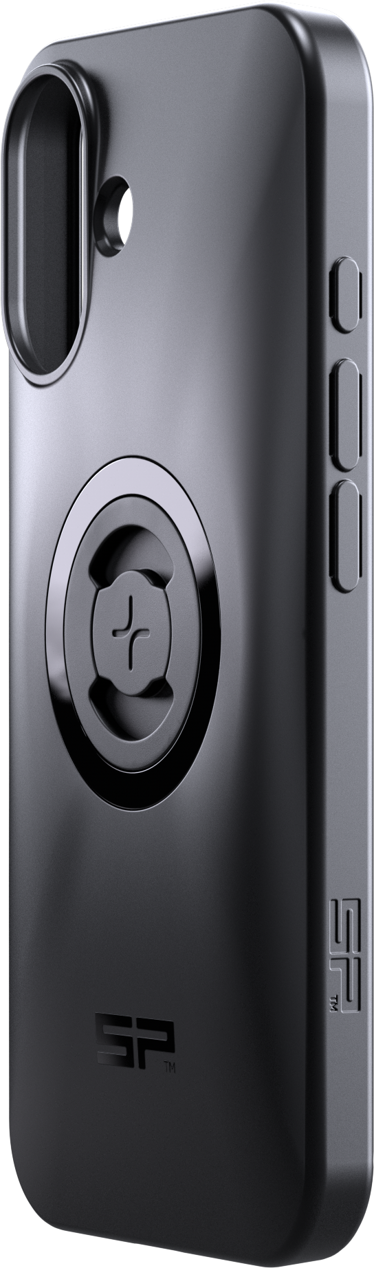 Phone Case SPC+ / schwarz / iPhone 16