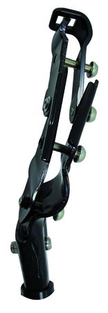 Seitenstütze CD-96N für 26-29 schwarz / schwarz