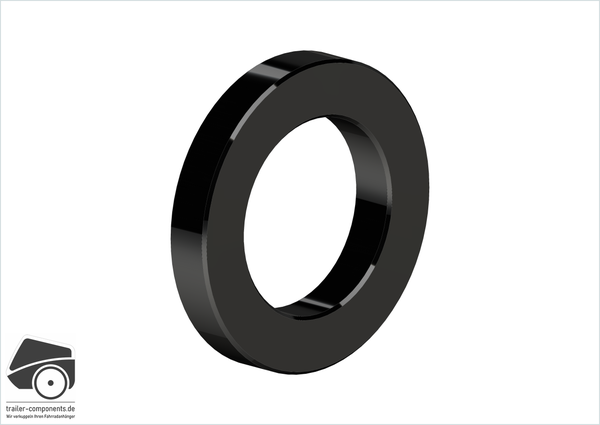 LEGGERO BECCO Distanzscheibe zu Steckachsenadapter / 3mm